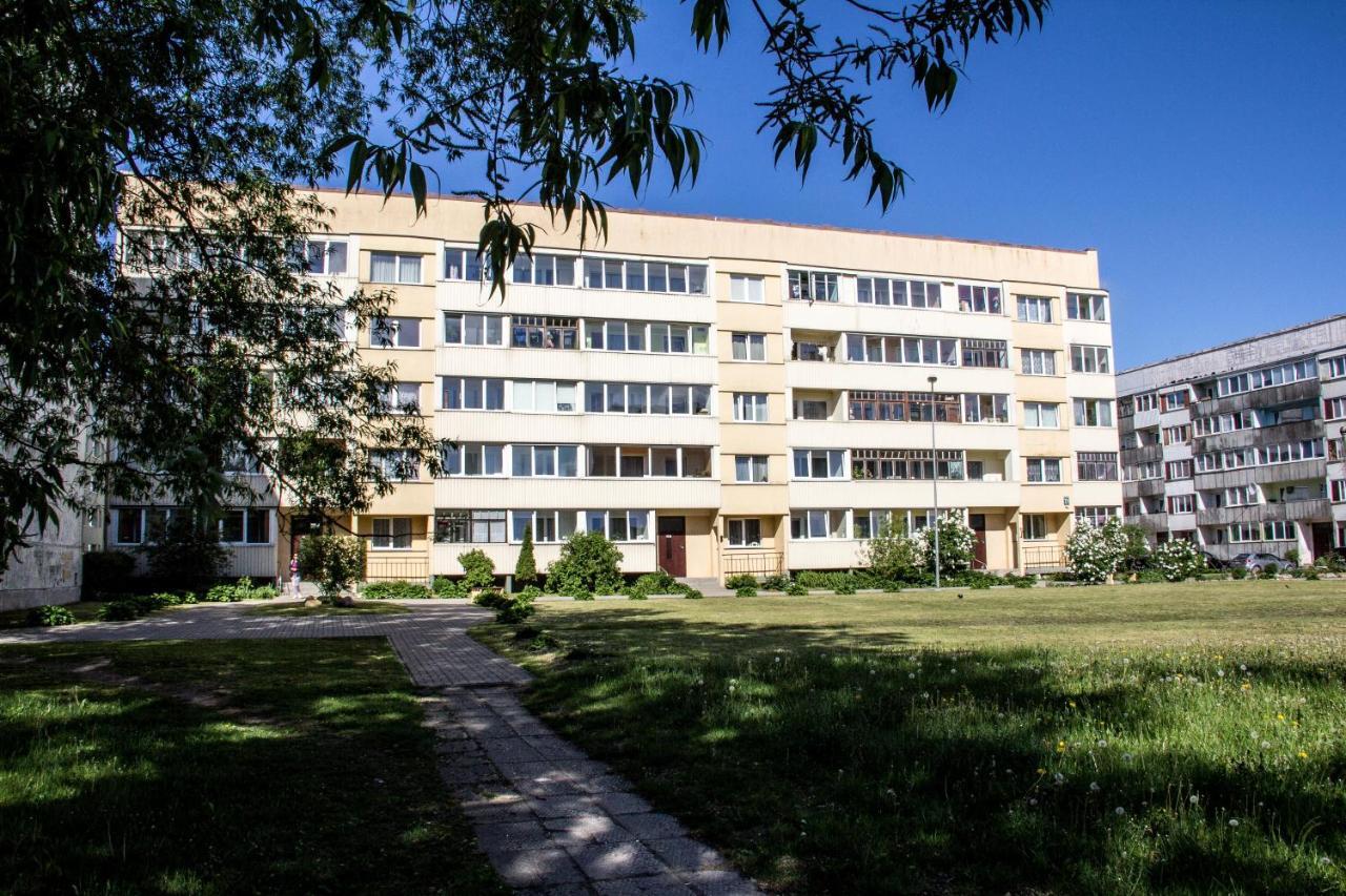 Southwest Seashore Apartment Liepāja Exterior foto